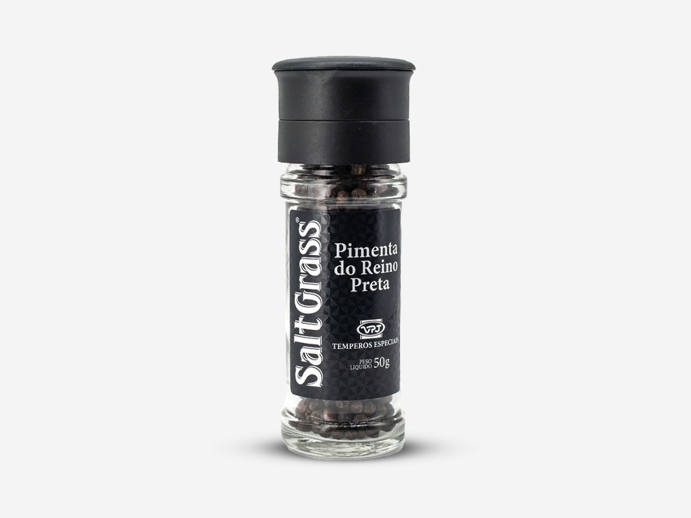 PIMENTA DO REINO - MOEDOR - SALT GRASS