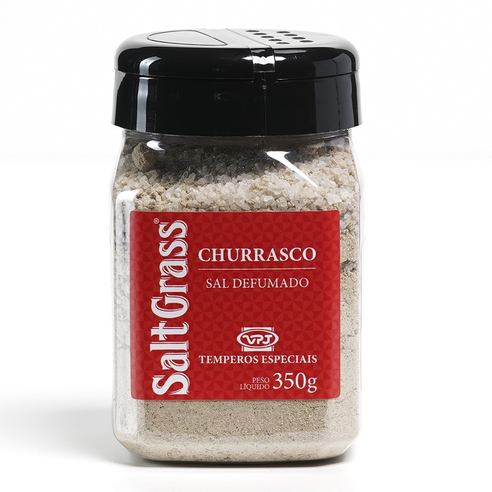 SAL DEFUMADO 350G - SALT GRASS
