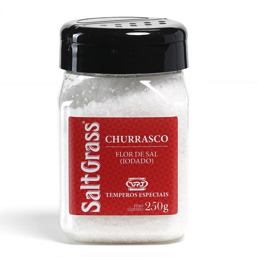 FLOR DE SAL 250G - SALT GRASS