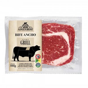 BIFE DE ANCHO 300G (R) - LINHA GRILL - ANGUS BEEF