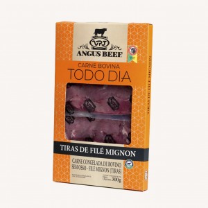 TIRAS DE FILE MIGNON ANGUS cx 300g