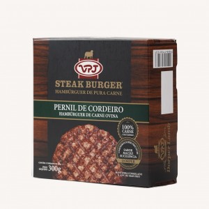 STEAK BURGER DE PERNIL DE CORDEIRO 150G