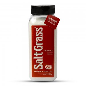 SAL DE PARRILA 1,1KG - SALT GRASS