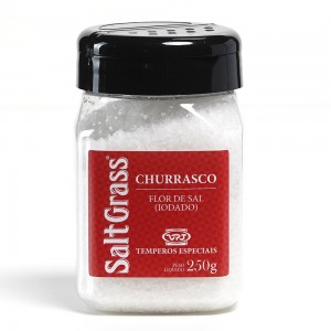 FLOR DE SAL 250G - SALT GRASS