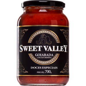 GOIABADA CASCAO CREMOSA 700 G P/ PORCION